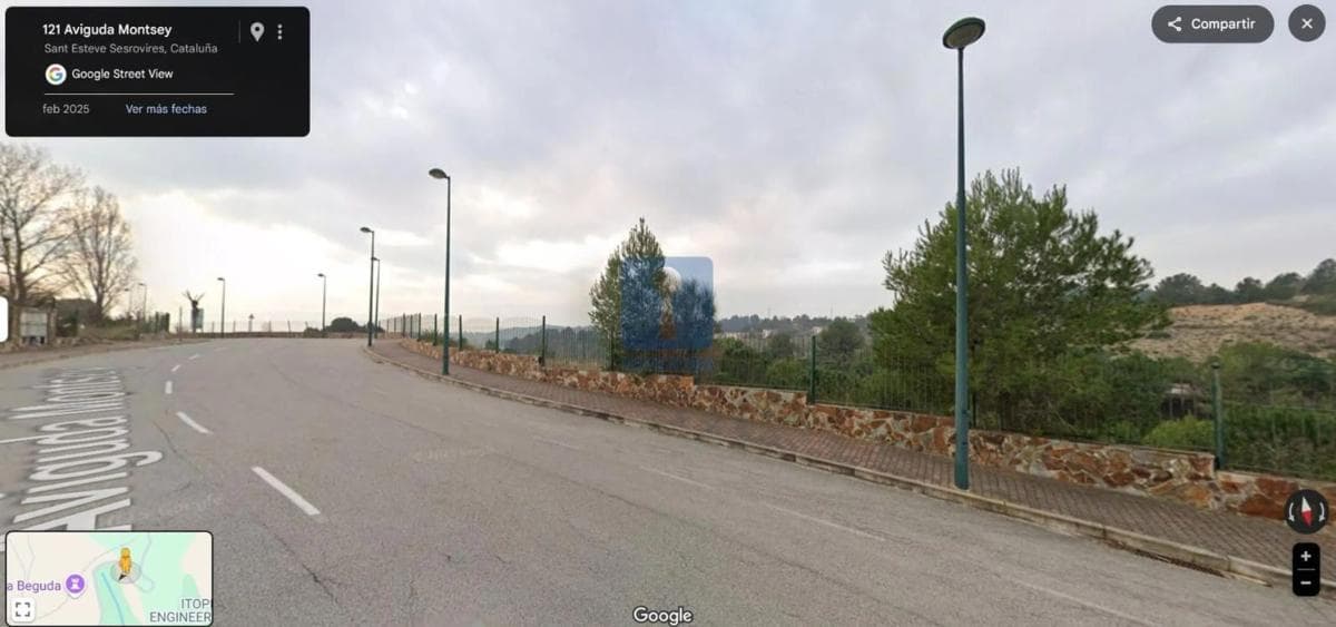 Terreno en venta en Sant esteve Sesrovires, Barcelona photo 2