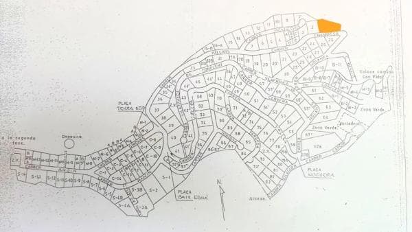 Terreno en calle Camarassa s/n photo 1