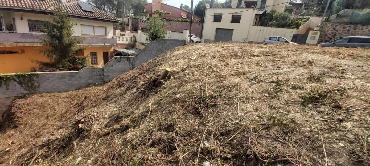 Terreno en venta en Cervelló, Barcelona photo 3