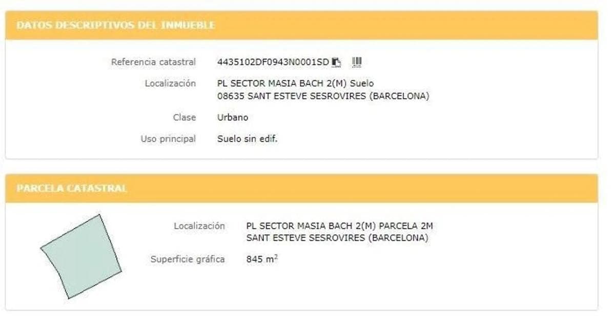 Land for sale in Sant Esteve Sesrovires, Barcelona photo 5