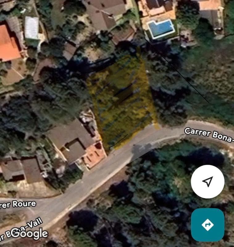 Terreno en venta en Vallirana, Barcelona photo 2
