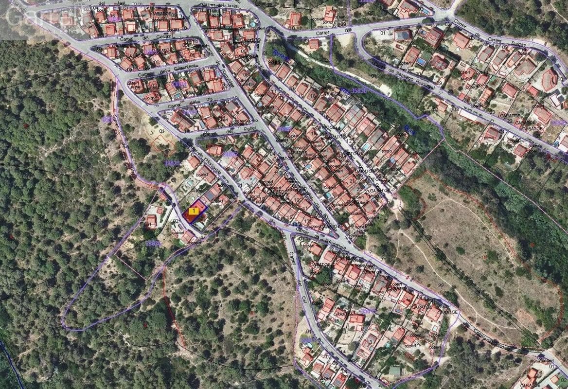 Terreno en venta en Esparreguera, Barcelona photo 3