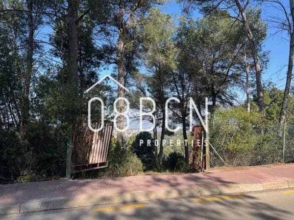 Terreno en avenida de Can Montmany, 91 thumbnail 1