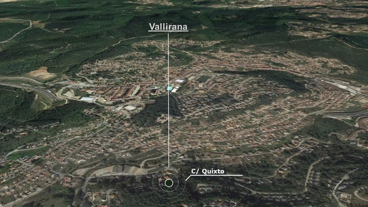 Terreno en venta en Vallirana, Barcelona photo 4