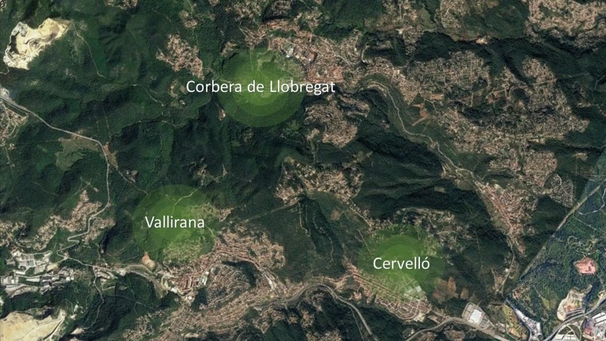 Terreno en venta en Vallirana, Barcelona photo 5
