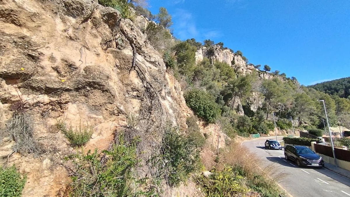 Terreno en venta en La Palma de Cervelló, Barcelona photo 3
