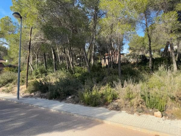 Terreno en calle de Salvador Dalí, 5 thumbnail 1