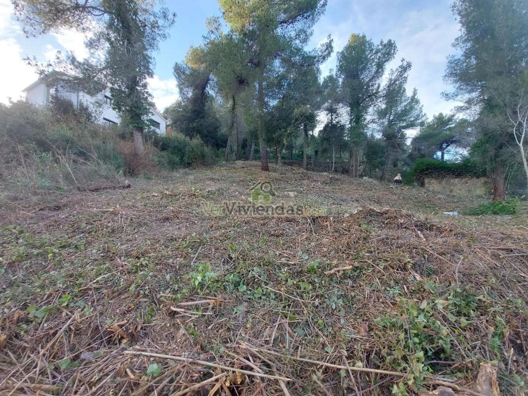 Terreno en venta en Vallirana, Barcelona photo 5