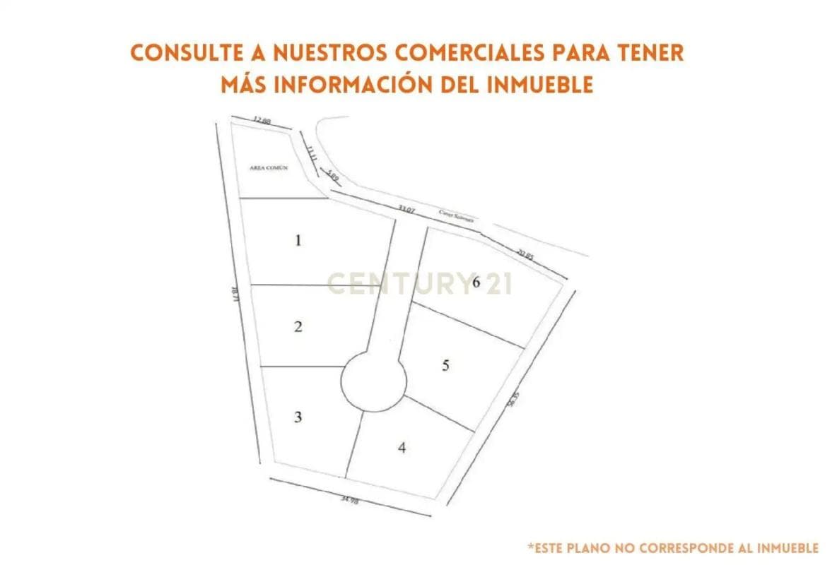 Terreno en venta en Vallirana, Barcelona photo 2