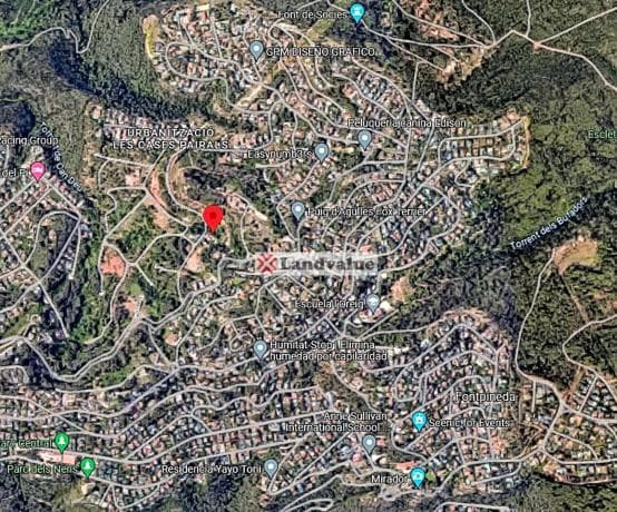 Terreno en avenida de la Mare de Déu de Lourdes thumbnail 1