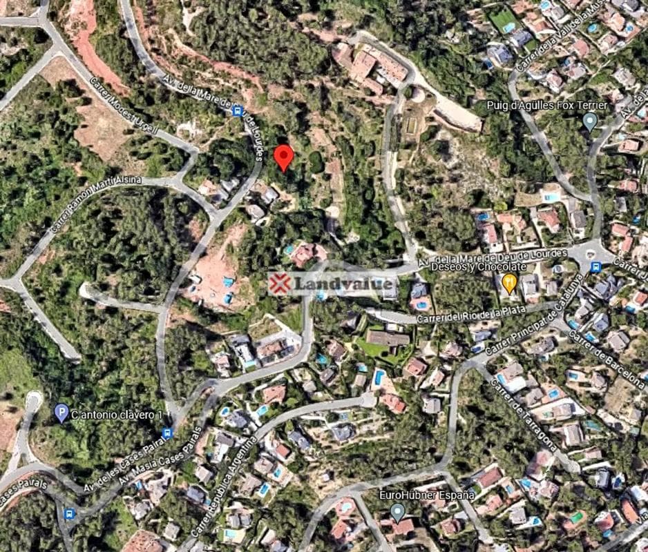 Terreno en venta en Corbera de Llobregat, Barcelona photo 3