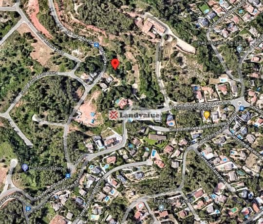 Terreno en avenida de la Mare de Déu de Lourdes thumbnail 2