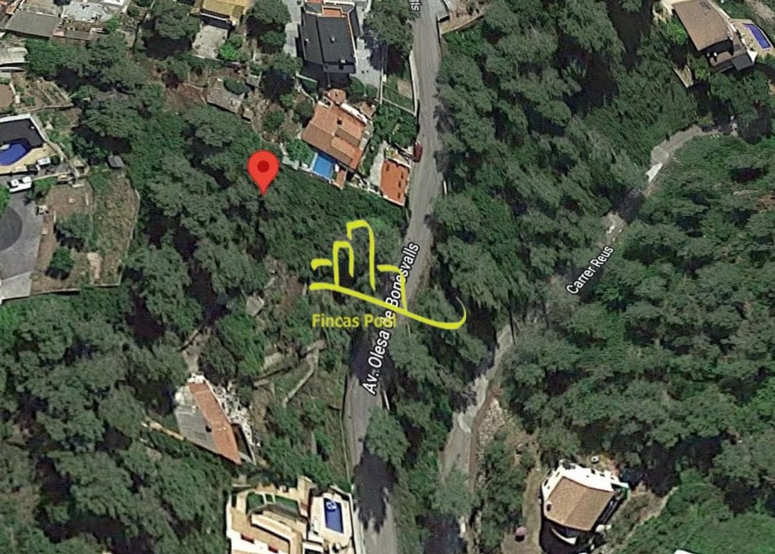 Terreno en venta en Vallirana, Barcelona photo 2