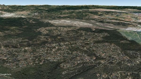 Terreno en carretera de Fontpineda thumbnail 2