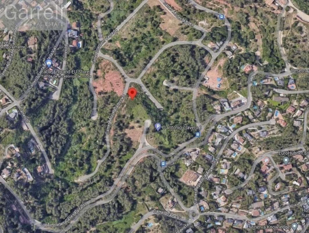 Terreno en venta en Corbera de Llobregat, Barcelona photo 3
