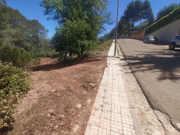 Terreno en calle d'Abelló, 24 photo 1
