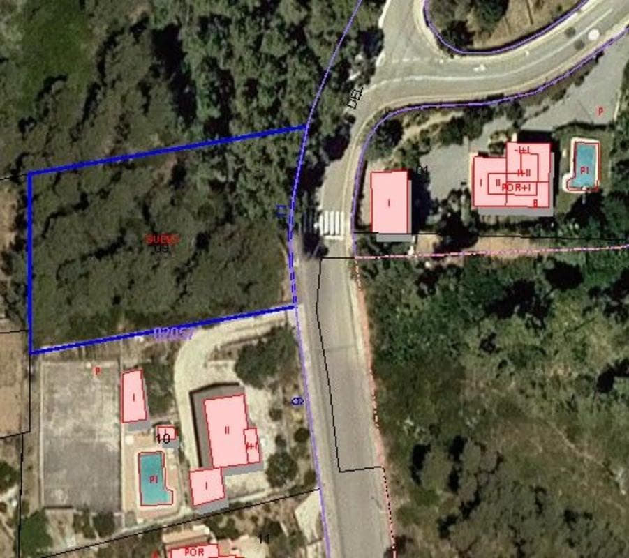 Land for sale in Vallirana, Barcelona photo 3