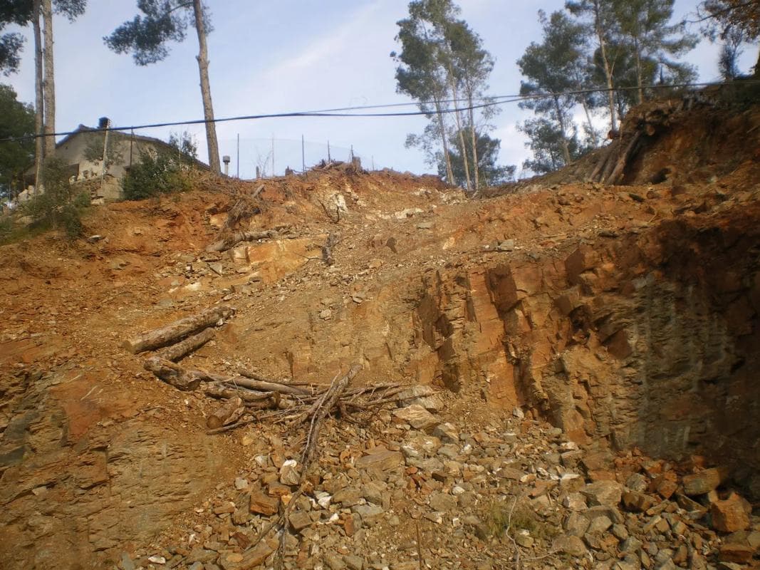 Terreno en venta en Cervelló, Barcelona photo 4