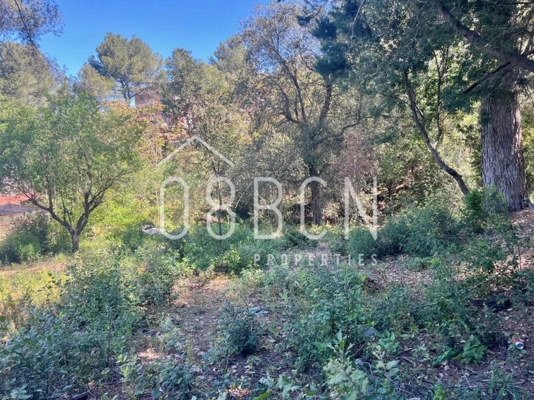 Terreno en venta en Cervelló, Barcelona photo 2