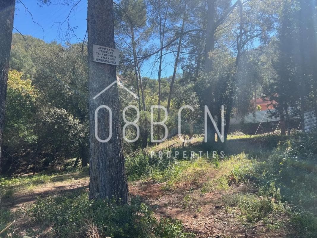 Terreno en venta en Cervelló, Barcelona photo 5