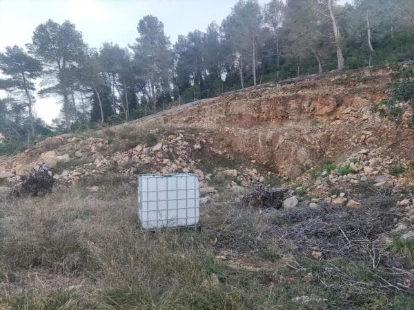 Terreno en calle Riu Tordera, 32 thumbnail 1