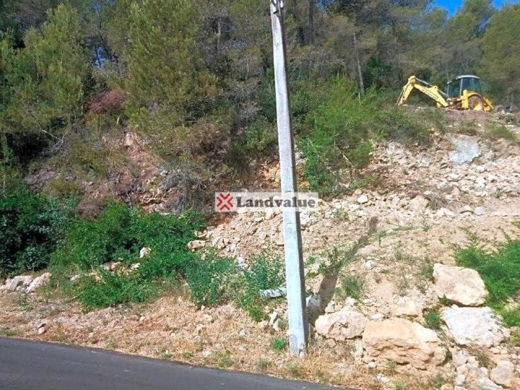 Terreno en venta en Vallirana, Barcelona photo 5