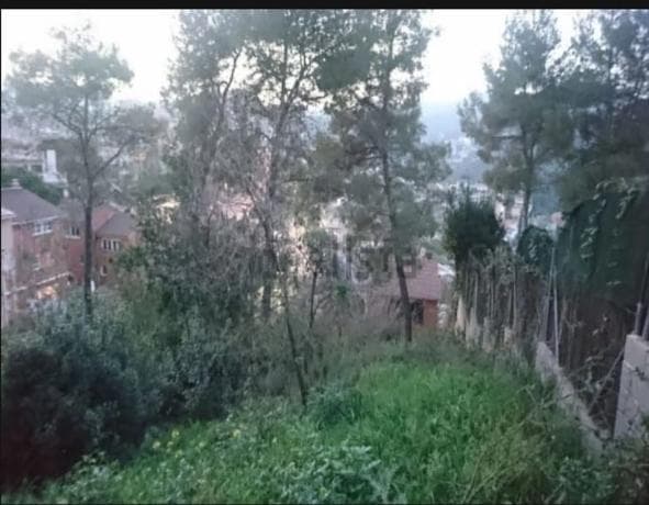 Terreno en avenida can montmany, 13 photo 1