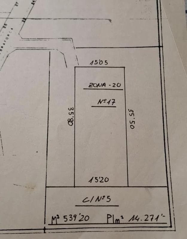 Terreno en venta en Sant Andreu de la Barca, Barcelona photo 2