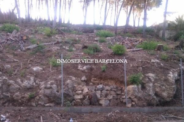 Terreno en calle Port de la Bonaigua thumbnail 1