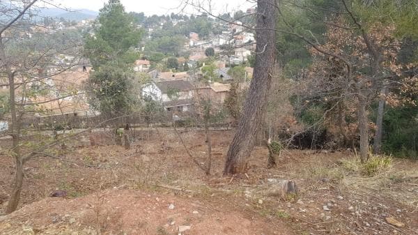 Terreno en avenida de la Mare de Deu de Lourdes thumbnail 2