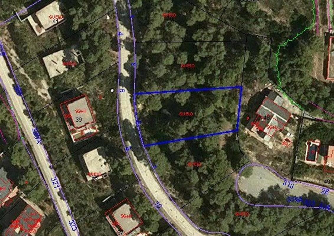 Terreno en venta en Corbera de Llobregat, Barcelona photo 3