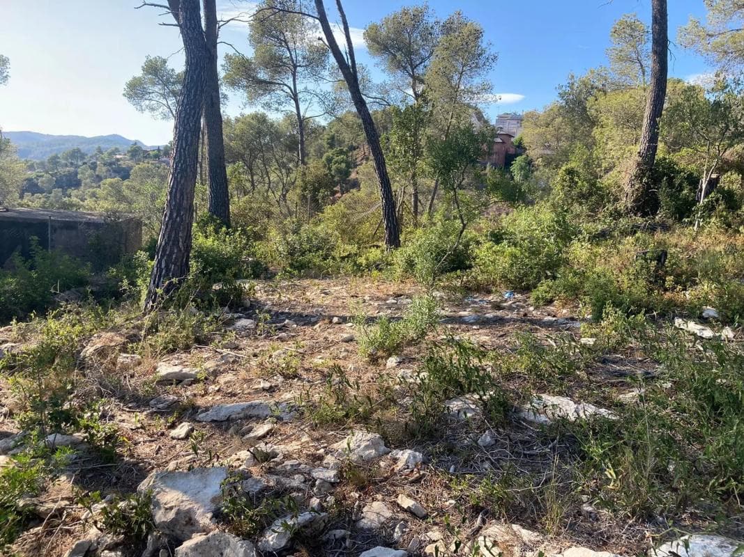 Terreno en venta en Vallirana, Barcelona photo 2