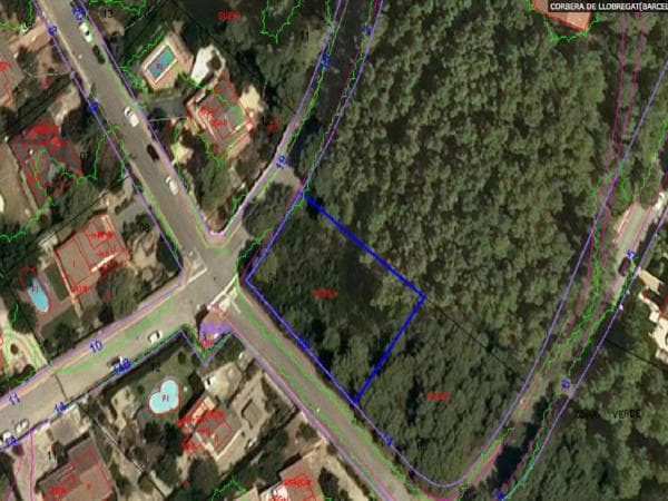 Terreno en Corbera de Llobregat thumbnail 2