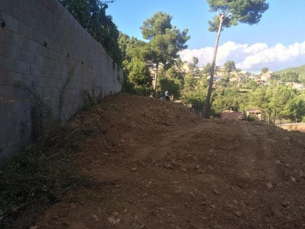 Terreno en calle Llebeig s/n thumbnail 1