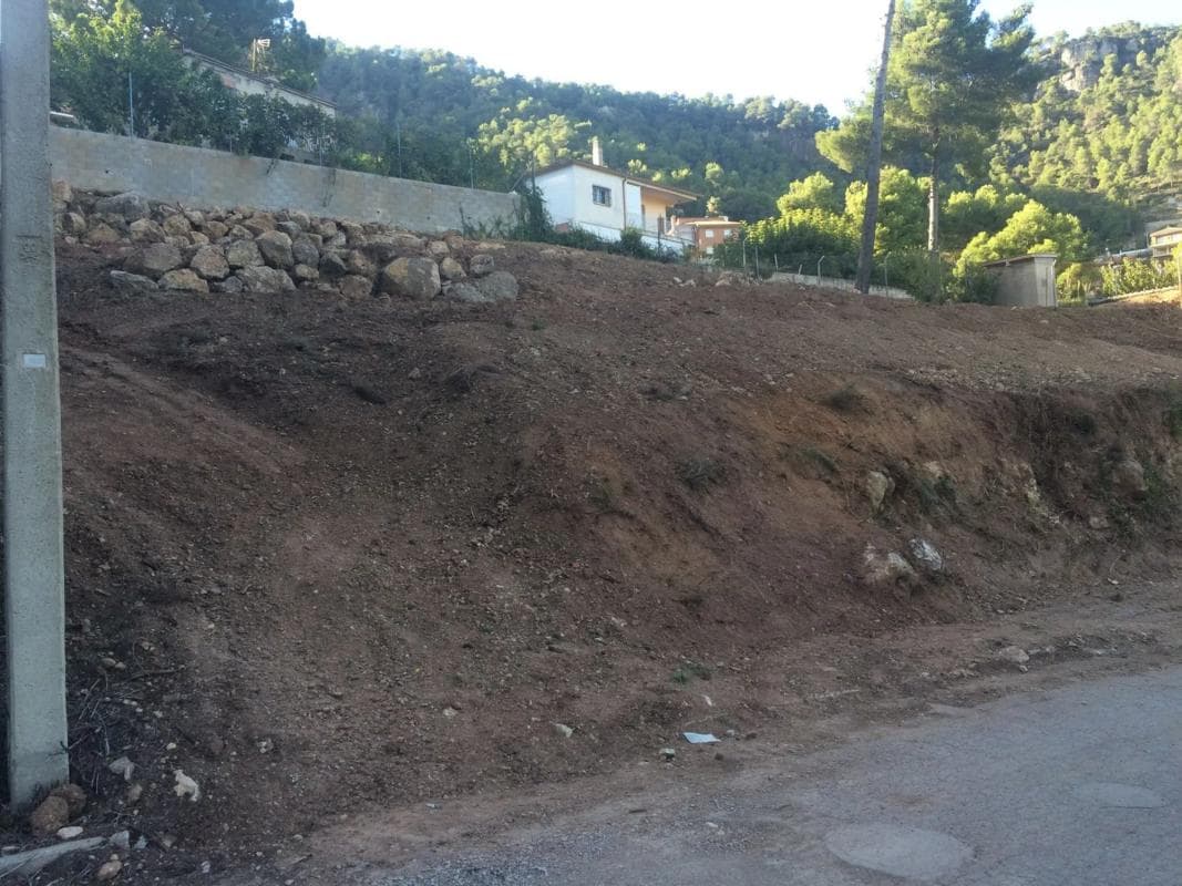 Terreno en venta en Vallirana, Barcelona photo 3