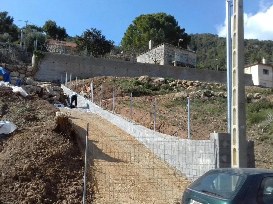 Terreno en venta en Vallirana, Barcelona photo 5