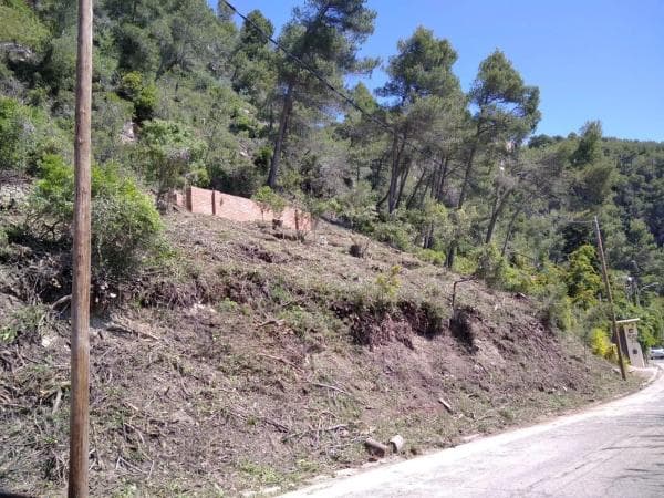 Terreno en Vallirana photo 4