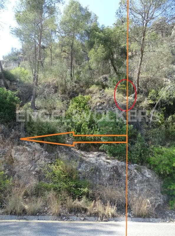 Terreno en venta en La Palma de Cervelló, Barcelona photo 2