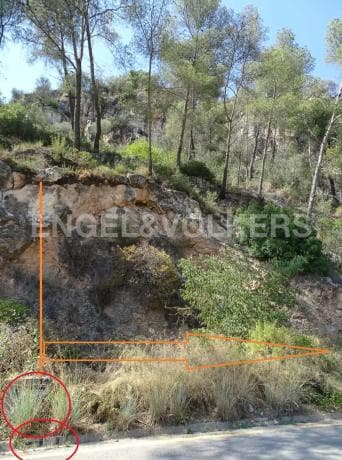 Terreno en La Palma de Cervelló thumbnail 2