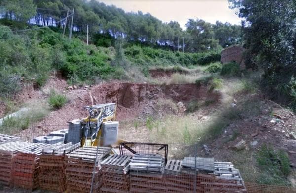 Terreno en calle de Madrid photo 3