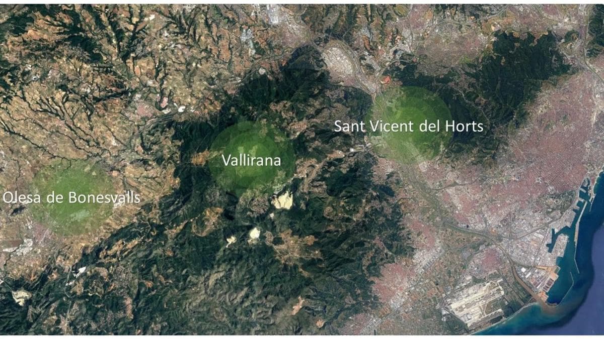 Terreno en venta en Vallirana, Barcelona photo 4