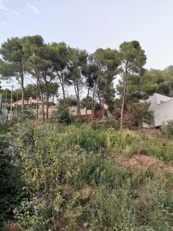Terreno en avenida de la Mare de Déu de Lourdes, 74 thumbnail 2