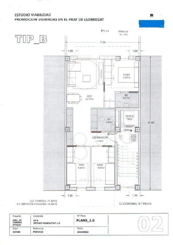 Terreno en venta en El Prat de Llobregat, Barcelona photo 2