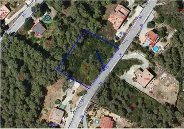 Terreno en calle Vallirana, 29 photo 1