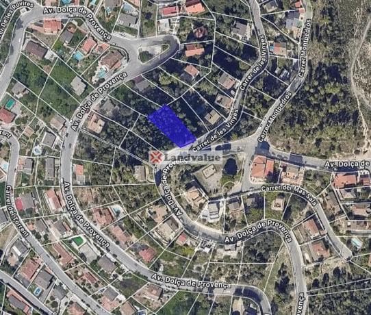 Terreno en avenida Dolça de Provença, 123 thumbnail 2