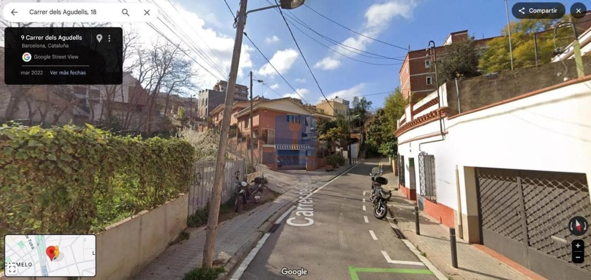 Land for sale in Barcelona, Barcelona photo 4