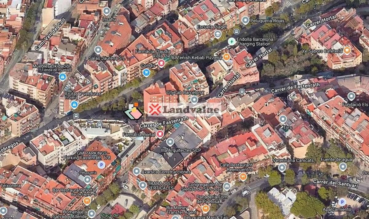 Terreno en venta en Barcelona, Barcelona photo 4