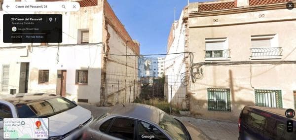 Terreno en calle del Passarell thumbnail 2