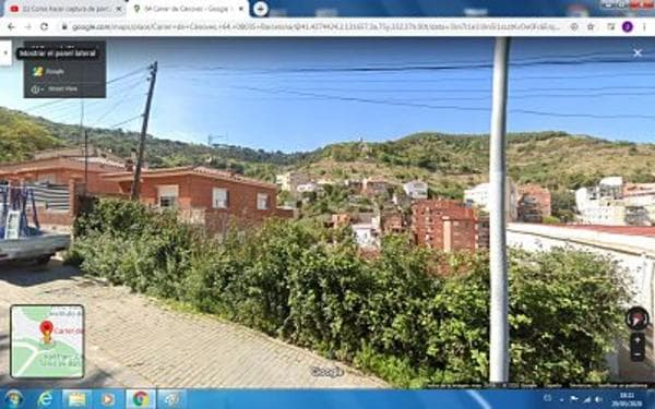 Terreno en calle de Cànoves, 64 thumbnail 2