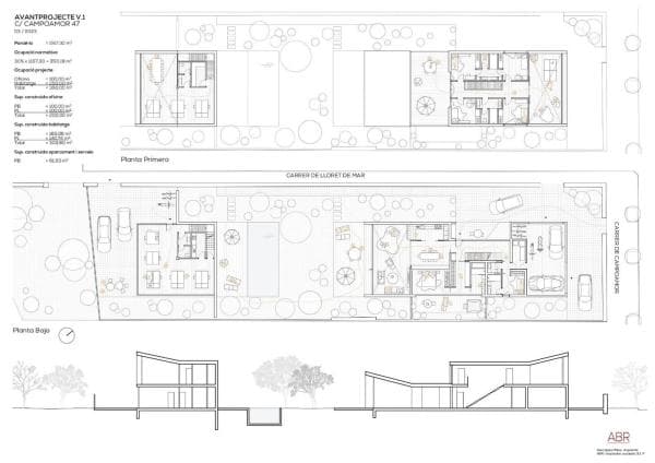 Terreno en calle de Campoamor thumbnail 1